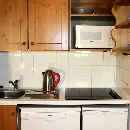Rond Point Des Pistes - Proximite Immediate Des Pistes Et Des Remontees Mecaniques Apartament