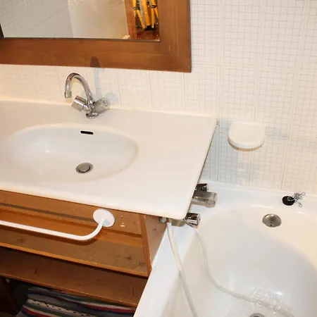 Apartament Rond Point Des Pistes - Proximite Immediate Des Pistes Et Des Remontees Mecaniques