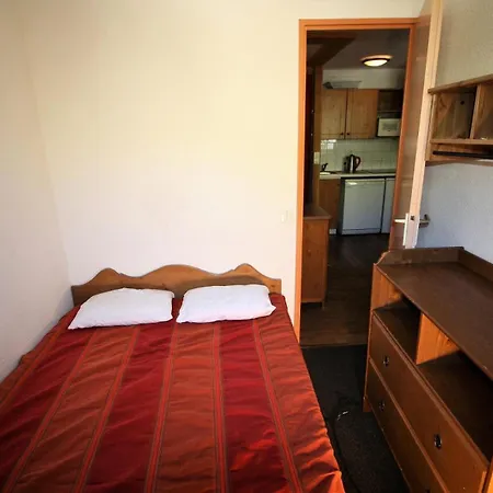 Rond Point Des Pistes - Proximite Immediate Des Pistes Et Des Remontees Mecaniques Apartament *