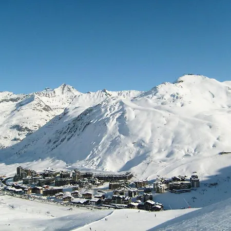 Rond Point Des Pistes - Proximite Immediate Des Pistes Et Des Remontees Mecaniques Apartament *