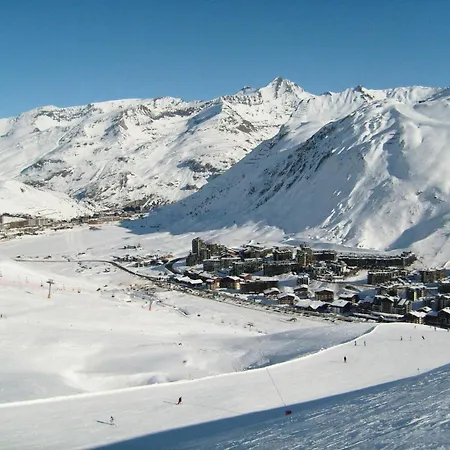Rond Point Des Pistes - Proximite Immediate Des Pistes Et Des Remontees Mecaniques * Tignes