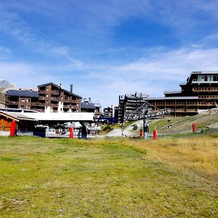 Rond Point Des Pistes - Proximite Immediate Des Pistes Et Des Remontees Mecaniques