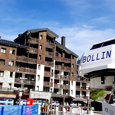 Apartament Rond Point Des Pistes - Proximite Immediate Des Pistes Et Des Remontees Mecaniques *